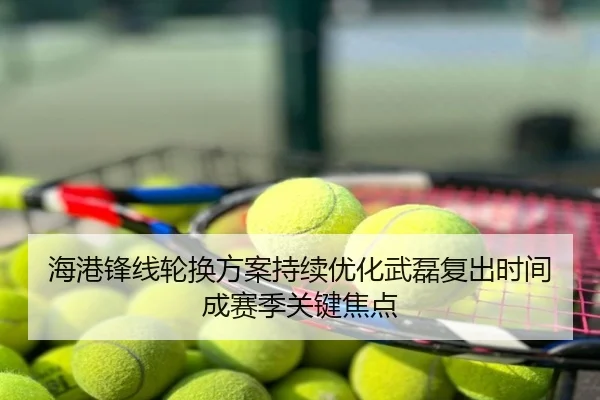 海港锋线轮换方案持续优化武磊复出时间成赛季关键焦点